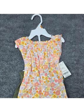 Carter's Kid's Multi and Pink Dress